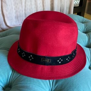 Wool hat JOHN RICHMOND